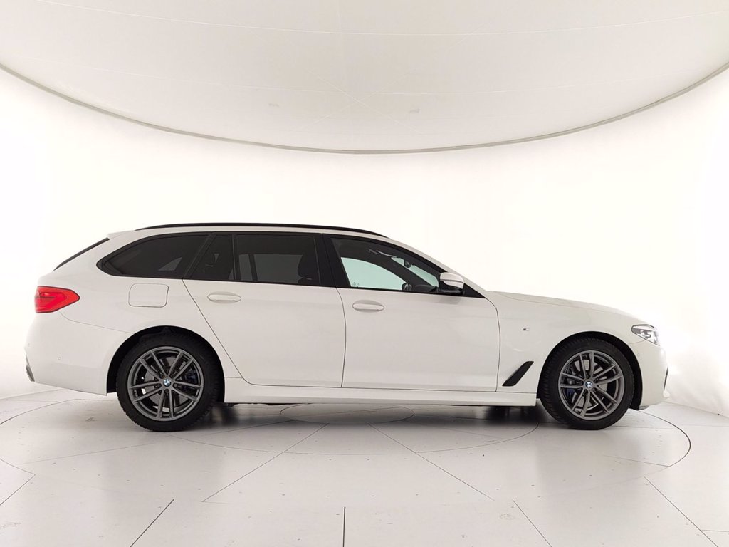 BMW Serie 5 touring 530d 249cv msport steptronic