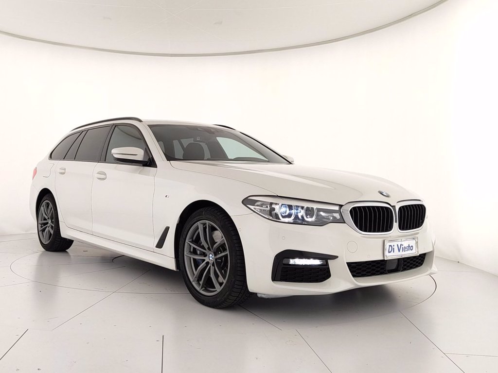 BMW Serie 5 touring 530d 249cv msport steptronic