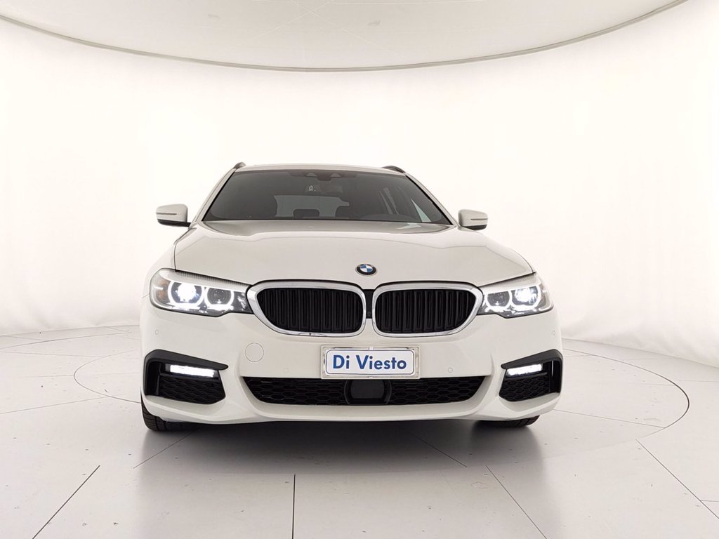 BMW Serie 5 touring 530d 249cv msport steptronic