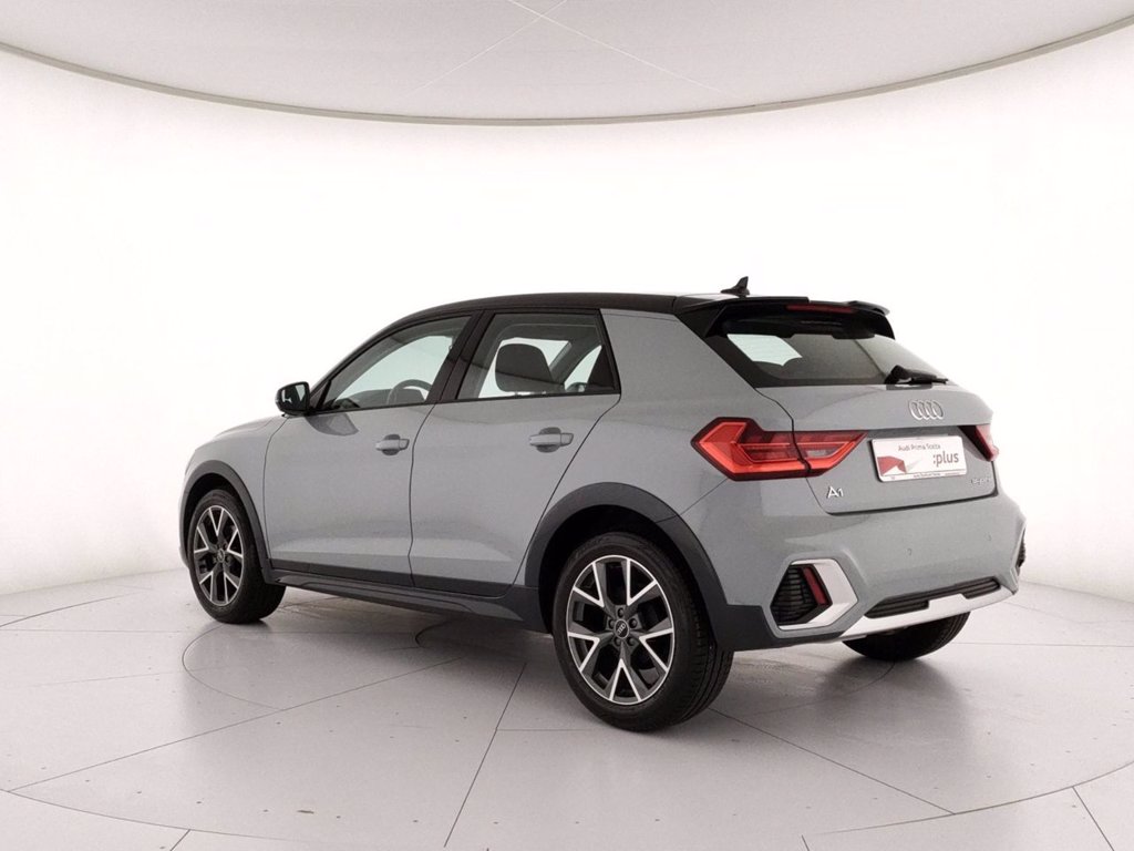 AUDI A1 citycarver 25 1.0 tfsi admired 95cv