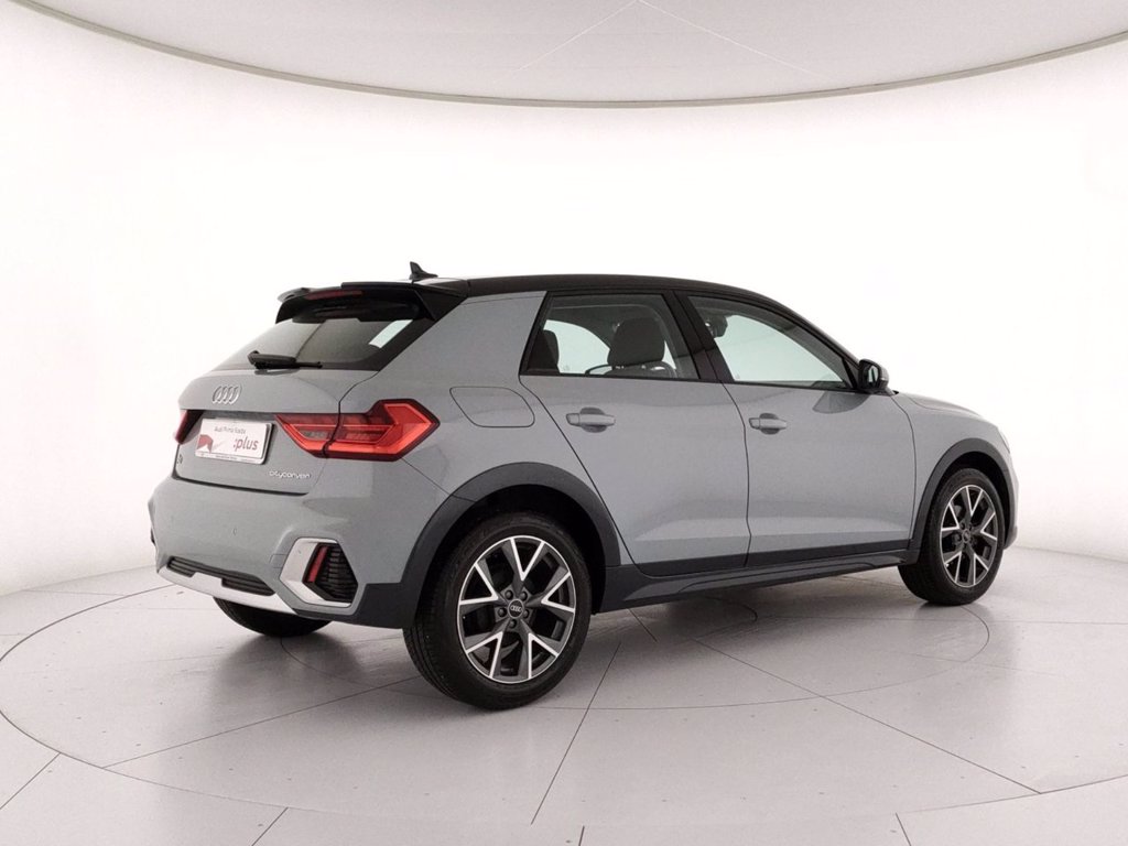 AUDI A1 citycarver 25 1.0 tfsi admired 95cv