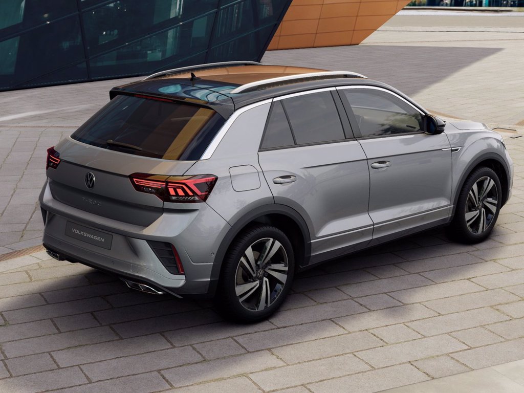 VOLKSWAGEN T-roc 1.0 tsi r-line 115cv