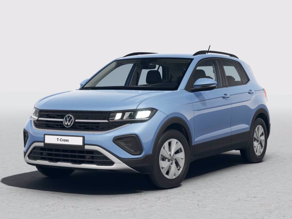 VOLKSWAGEN T-Cross 1.0 TSI Edition Plus