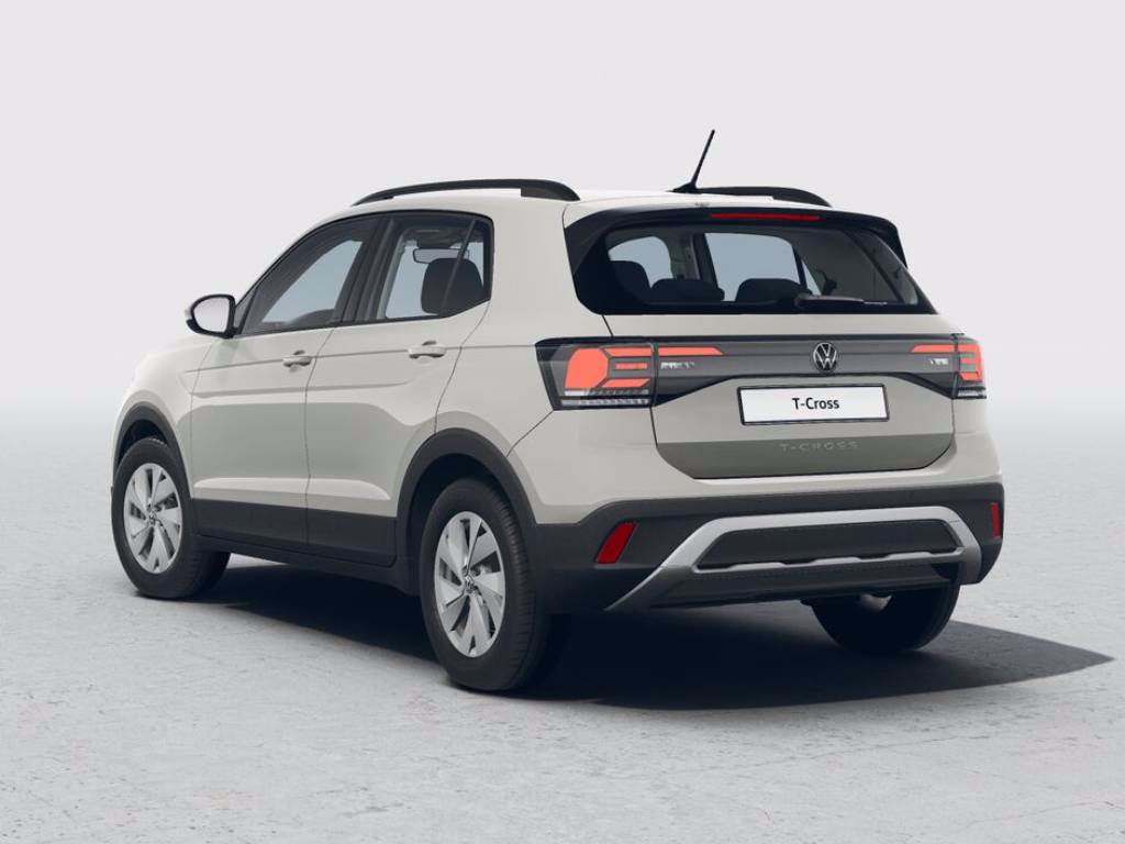 VOLKSWAGEN T-Cross 1.0 TSI Life