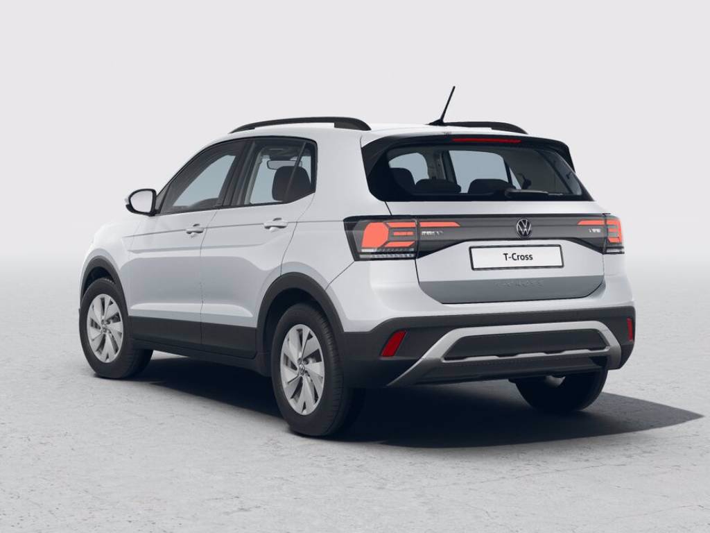 VOLKSWAGEN T-Cross 1.0 TSI Life