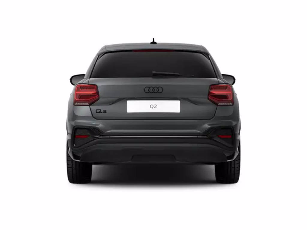 AUDI Q2 30 TDI Identity Black