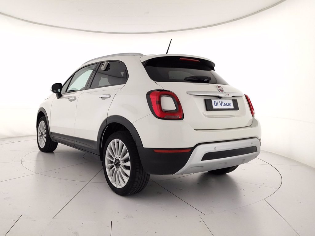 FIAT 500x 1.3 t4 lounge 150cv dct my20