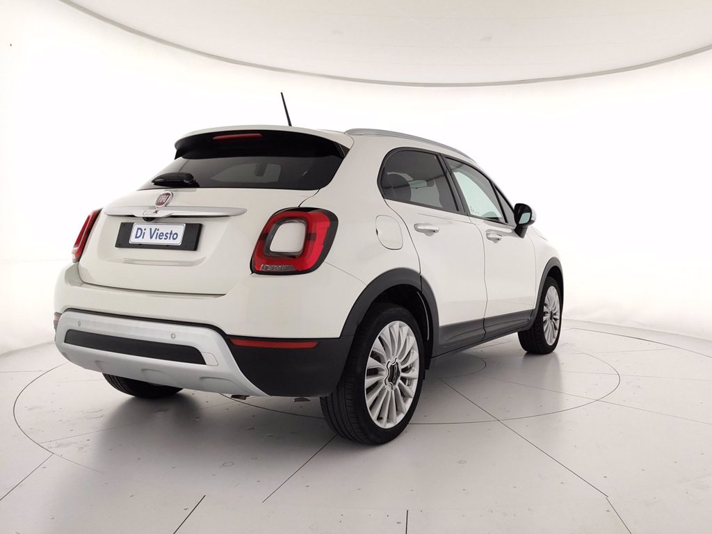 FIAT 500x 1.3 t4 lounge 150cv dct my20