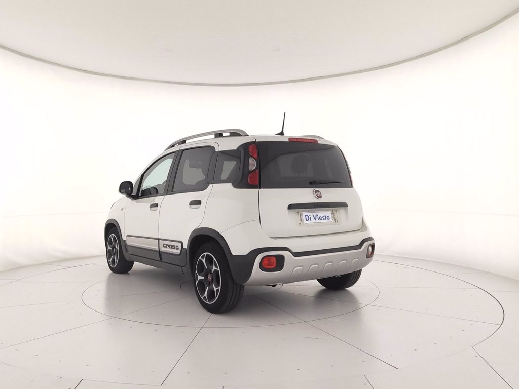 FIAT Panda 1.2 easypower cross gpl s&s 69cv