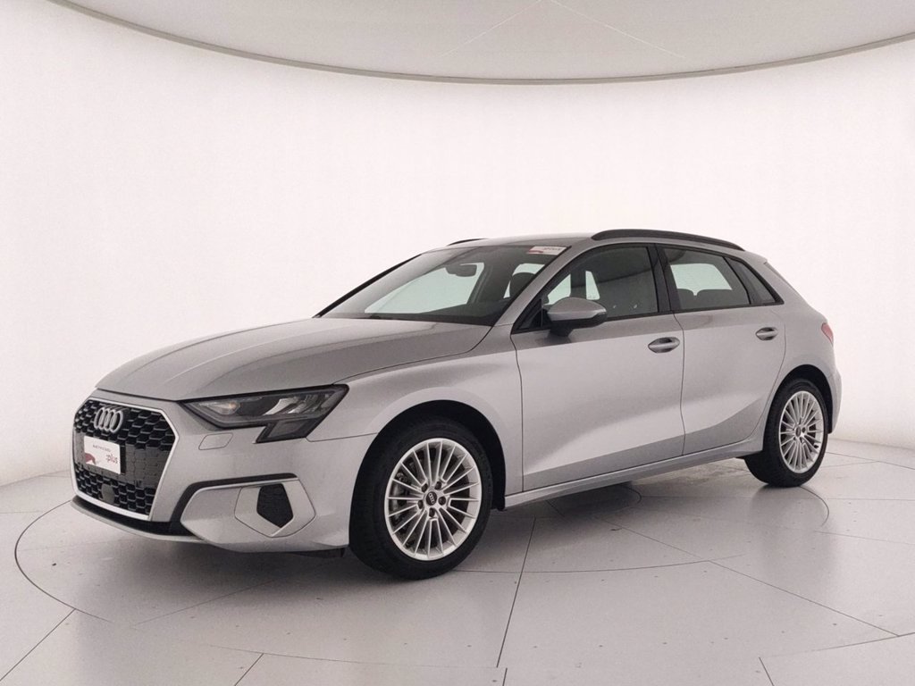 AUDI A3 sportback 30 2.0 tdi business advanced