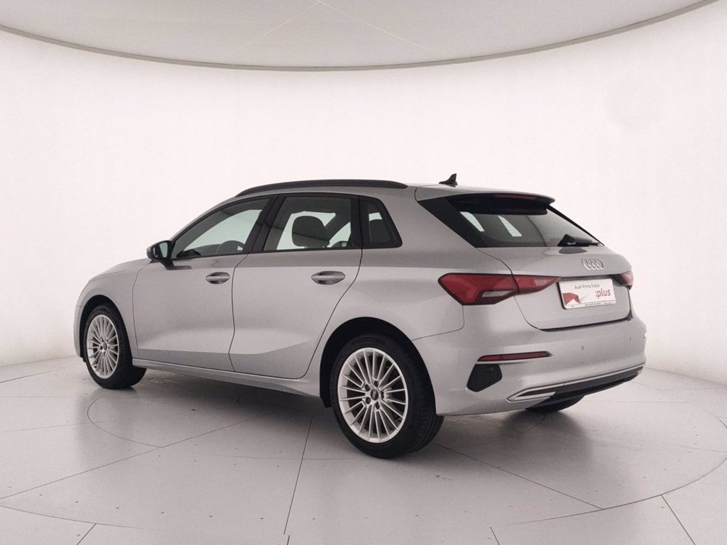 AUDI A3 sportback 30 2.0 tdi business advanced