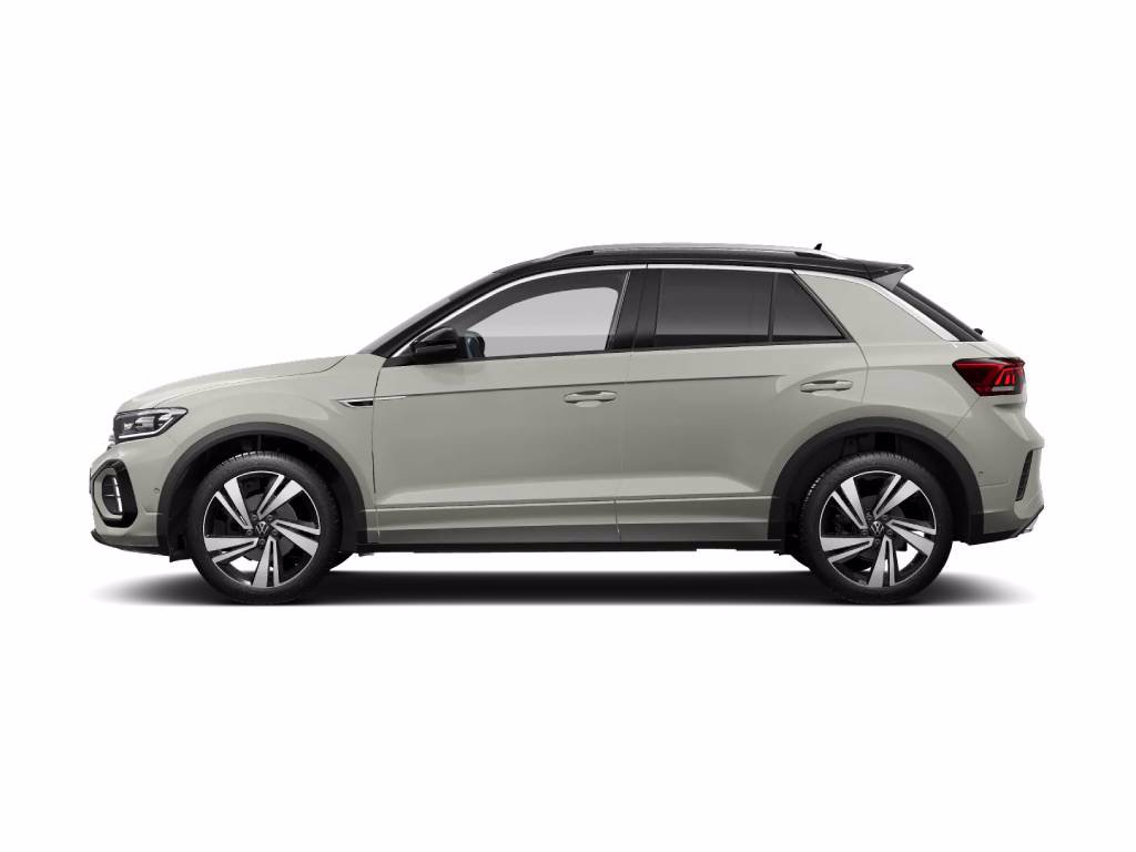 VOLKSWAGEN T-Roc 1.5 TSI ACT R-Line Plus