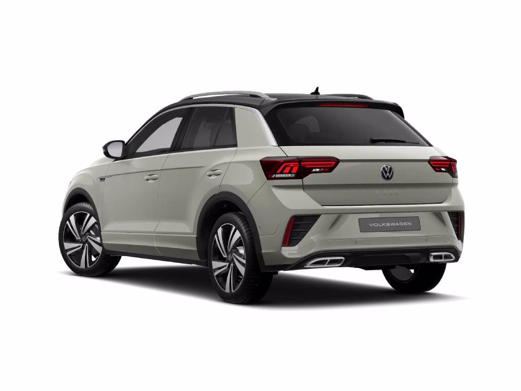 VOLKSWAGEN T-Roc 1.5 TSI ACT R-Line Plus