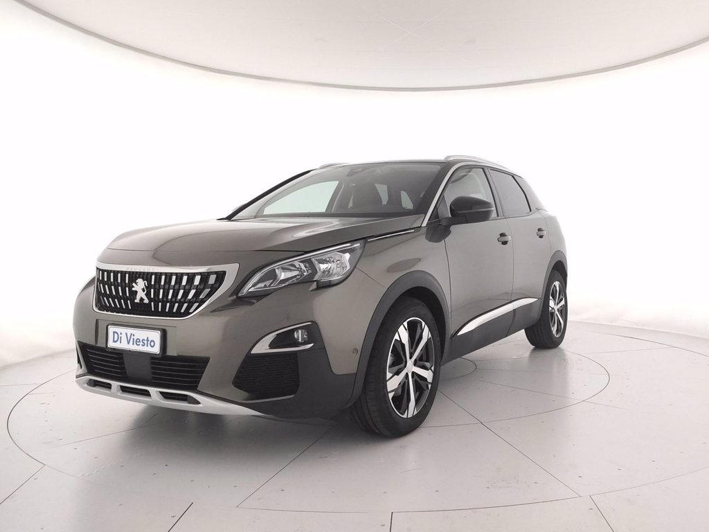 PEUGEOT 3008 1.5 bluehdi allure s&s 130cv eat8