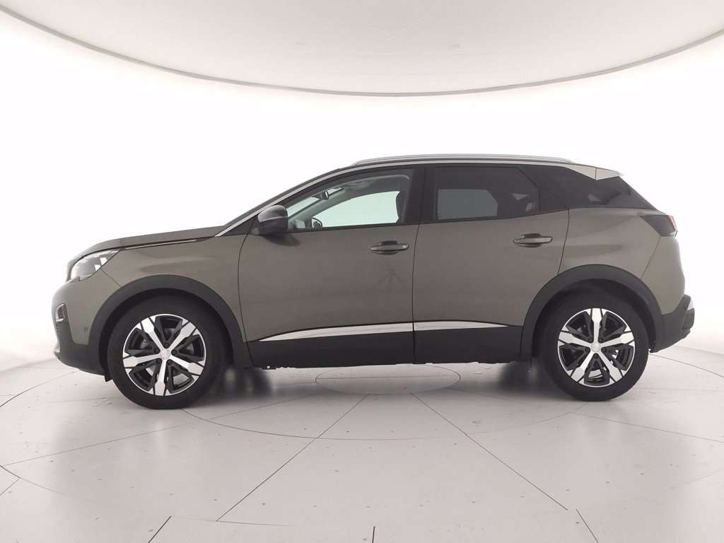 PEUGEOT 3008 1.5 bluehdi allure s&s 130cv eat8