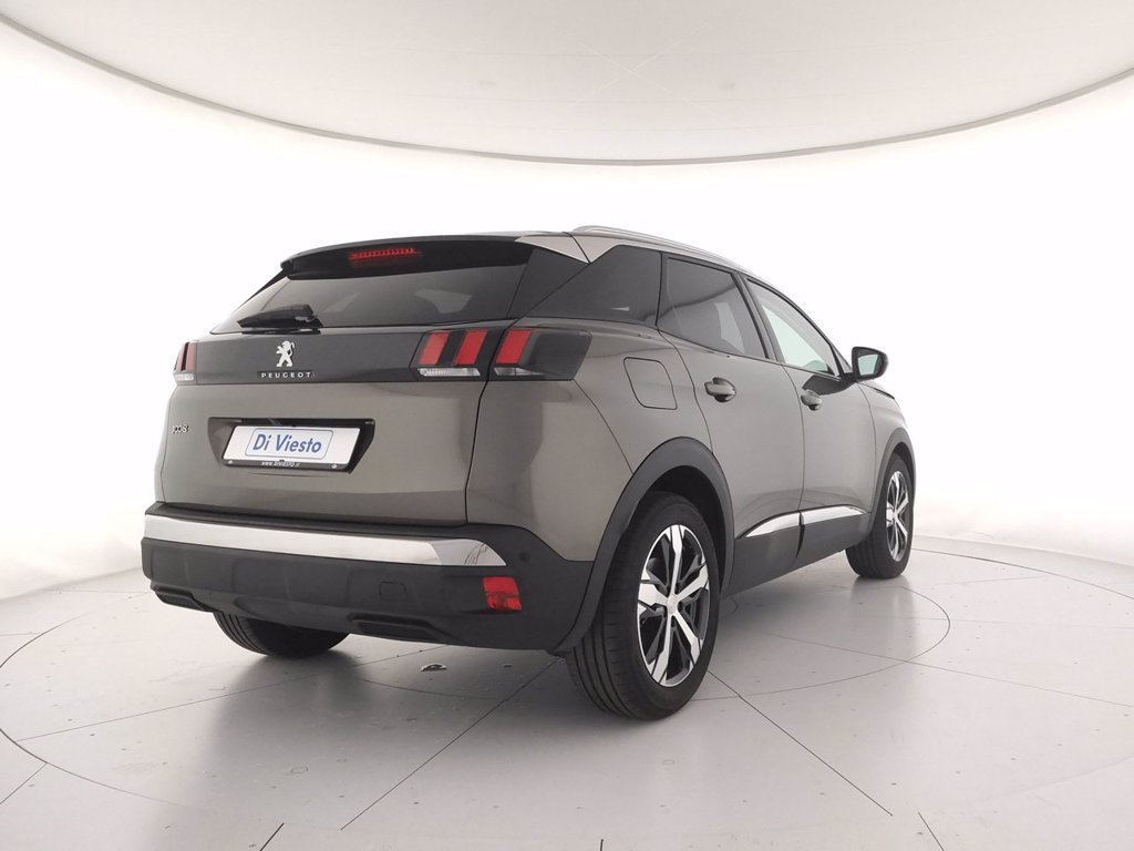 PEUGEOT 3008 1.5 bluehdi allure s&s 130cv eat8