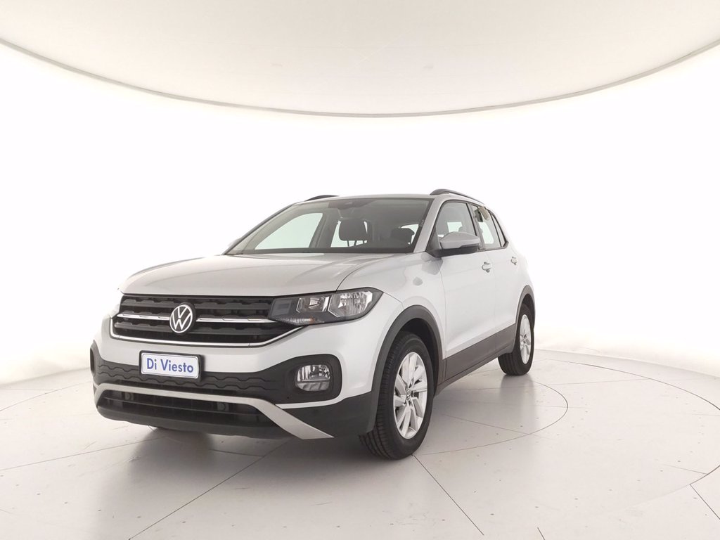 VOLKSWAGEN T-cross 1.0 tsi style 95cv