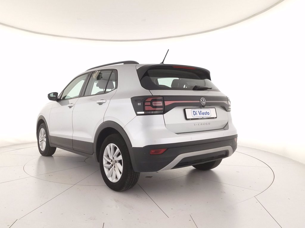 VOLKSWAGEN T-cross 1.0 tsi style 95cv