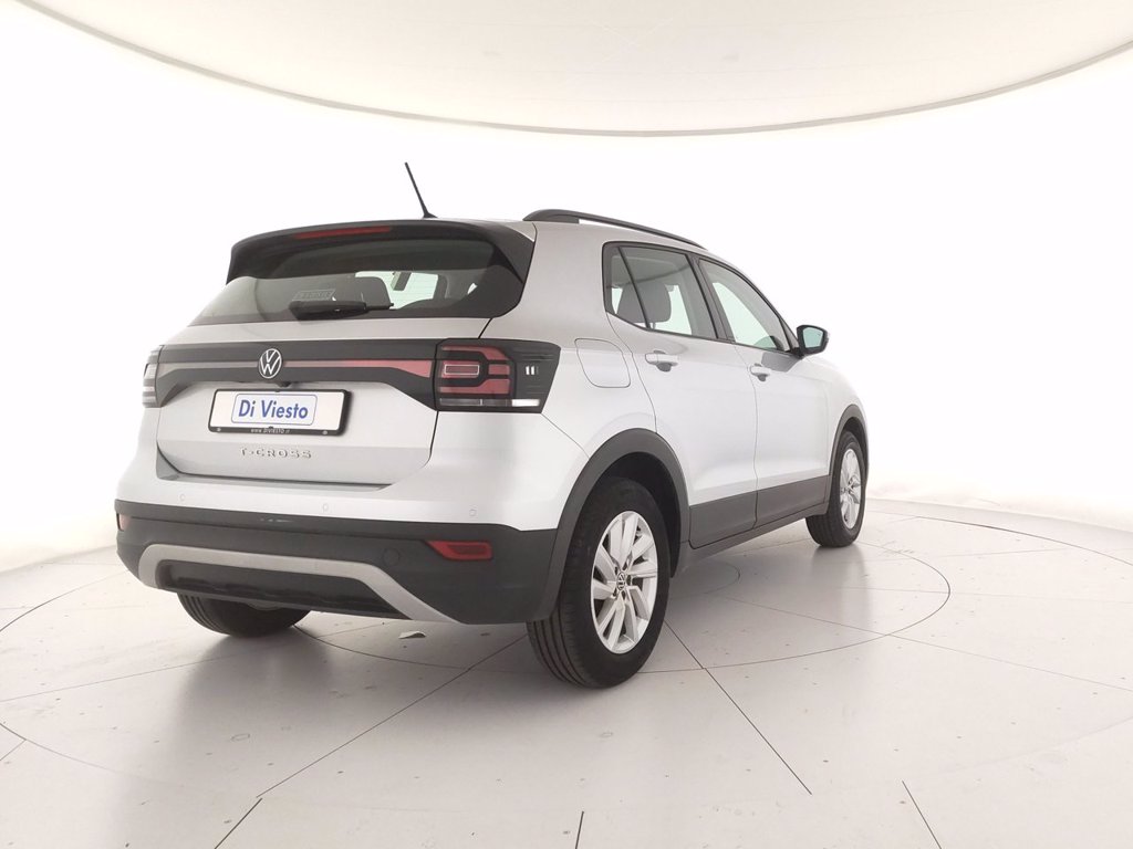 VOLKSWAGEN T-cross 1.0 tsi style 95cv