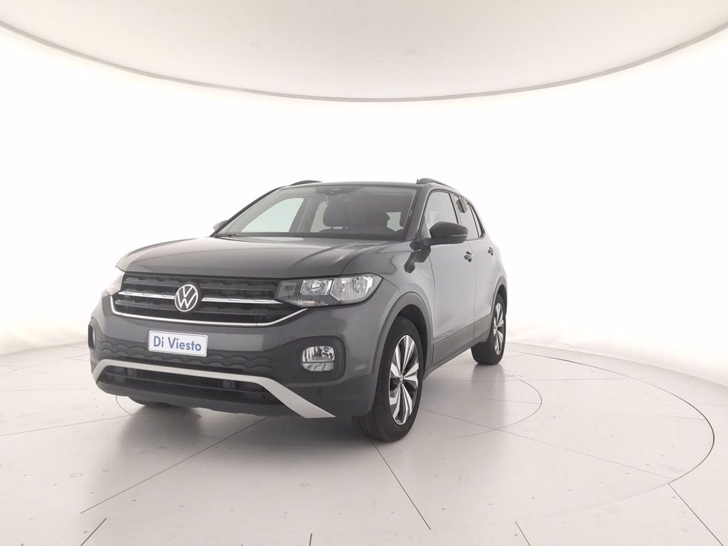 VOLKSWAGEN T-cross 1.0 tsi style 95cv