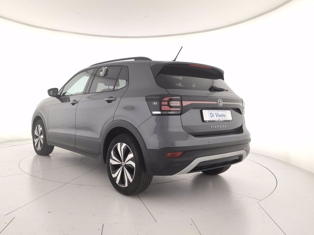 VOLKSWAGEN T-cross 1.0 tsi style 95cv