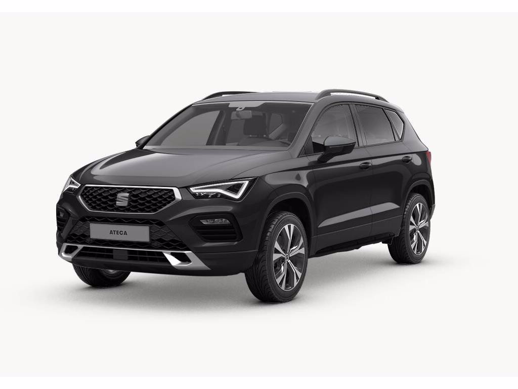 SEAT Ateca 2.0 TDI DSG Black Edition