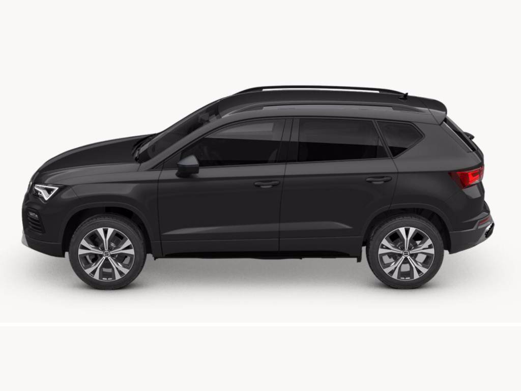 SEAT Ateca 2.0 TDI DSG Black Edition