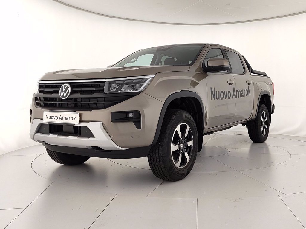 VOLKSWAGEN Amarok 2.0 tdi life 4motion auto