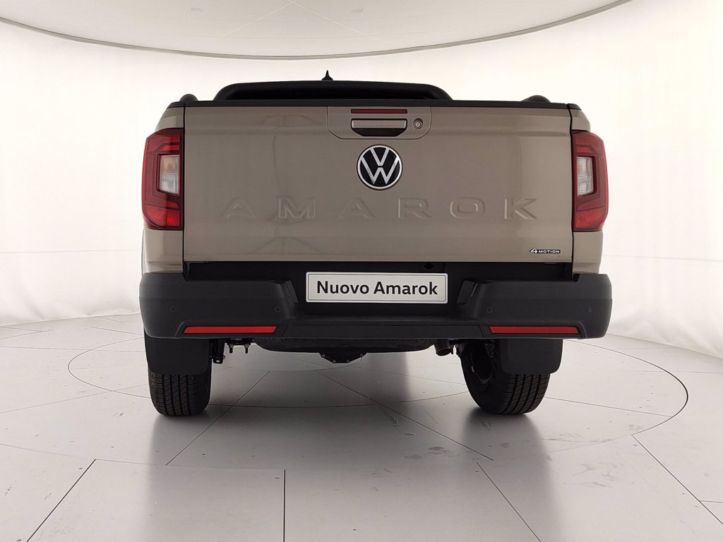 VOLKSWAGEN Amarok 2.0 tdi life 4motion auto