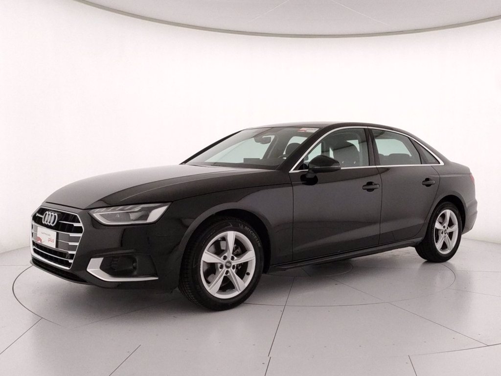 AUDI A4 35 2.0 tdi mhev business advanced 163cv s-tronic