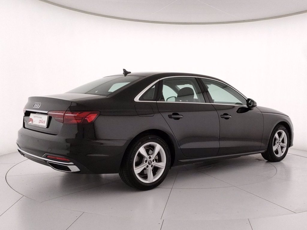 AUDI A4 35 2.0 tdi mhev business advanced 163cv s-tronic