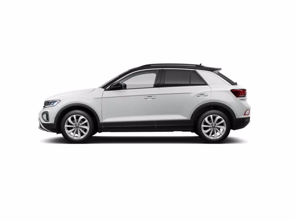 VOLKSWAGEN T-Roc 1.5 TSI ACT DSG Edition Plus