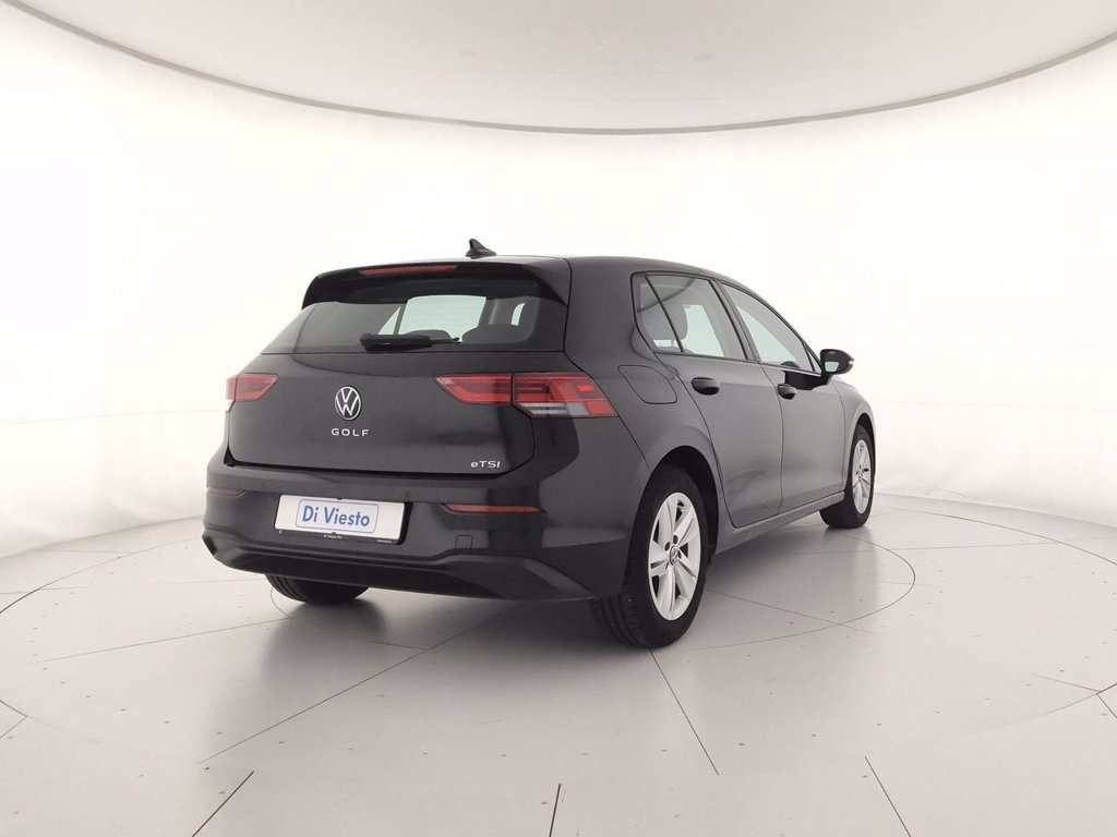 VOLKSWAGEN Golf 1.0 tsi evo life 110cv