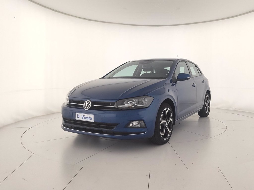 VOLKSWAGEN Polo 5p 1.0 tsi highline 110cv