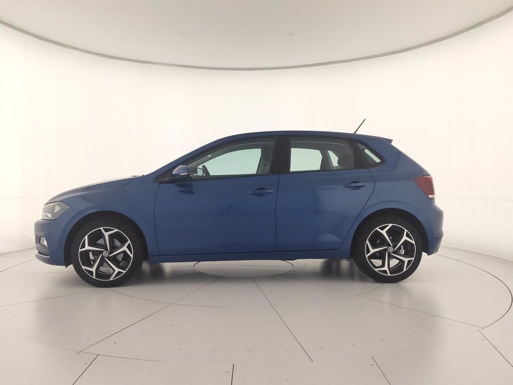 VOLKSWAGEN Polo 5p 1.0 tsi highline 110cv