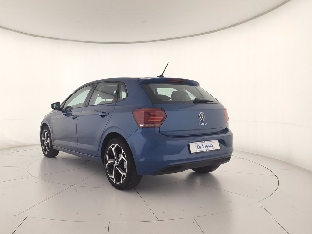 VOLKSWAGEN Polo 5p 1.0 tsi highline 110cv