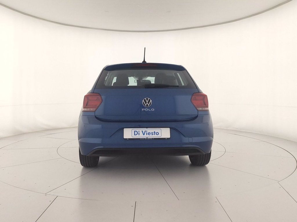 VOLKSWAGEN Polo 5p 1.0 tsi highline 110cv