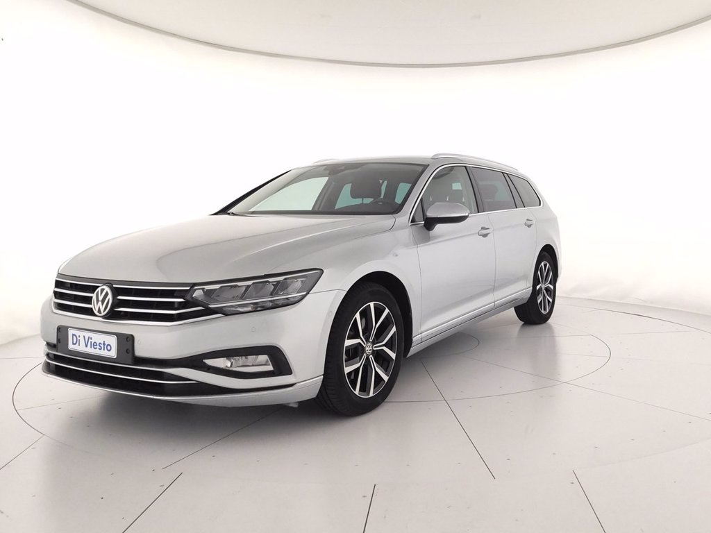 VOLKSWAGEN Passat variant 2.0 tdi executive 190cv dsg