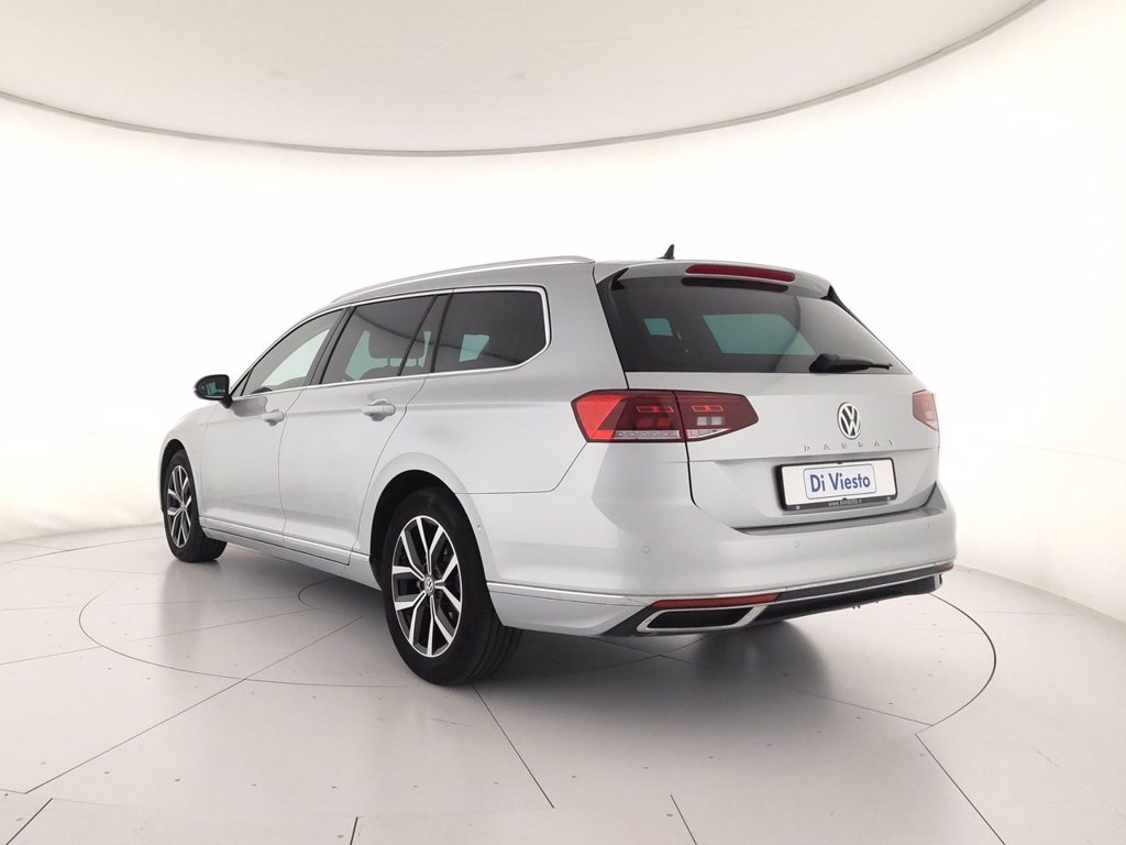 VOLKSWAGEN Passat variant 2.0 tdi executive 190cv dsg