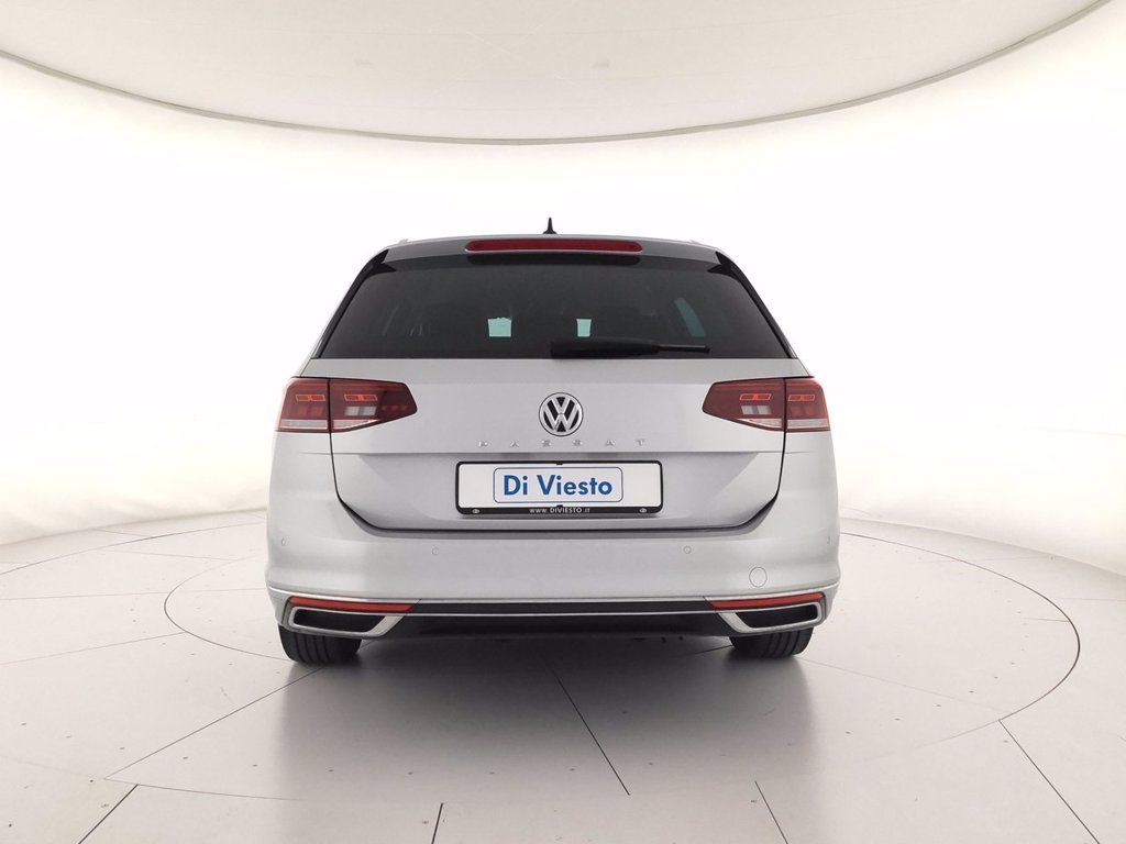 VOLKSWAGEN Passat variant 2.0 tdi executive 190cv dsg