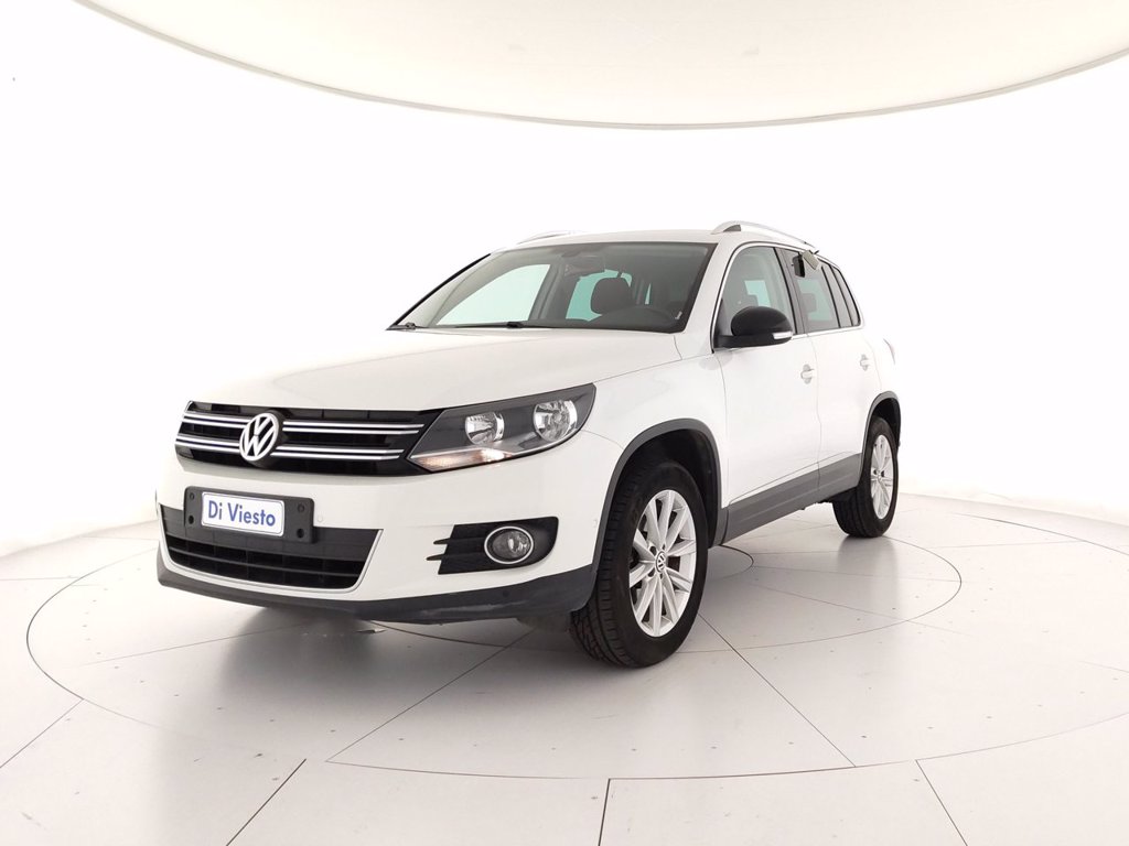 VOLKSWAGEN Tiguan 2.0 tdi bm sport&style 4motion 150cv dsg