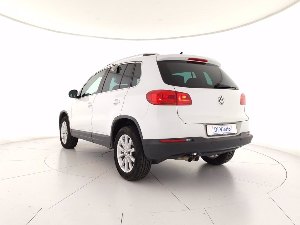 VOLKSWAGEN Tiguan 2.0 tdi bm sport&style 4motion 150cv dsg