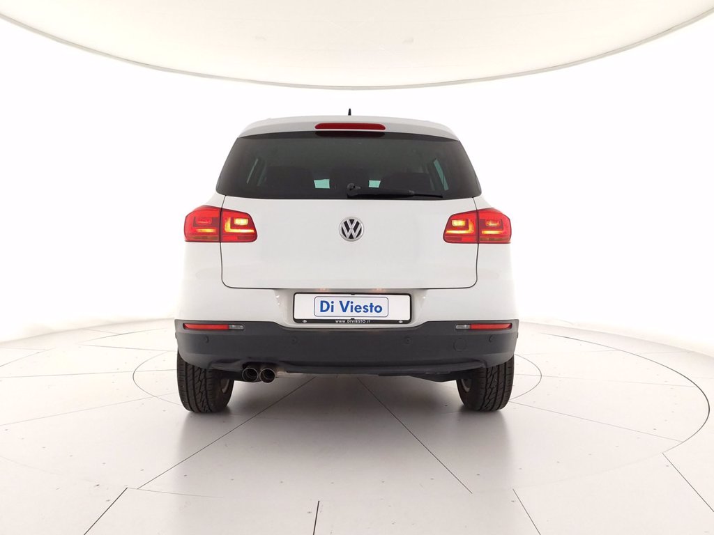 VOLKSWAGEN Tiguan 2.0 tdi bm sport&style 4motion 150cv dsg