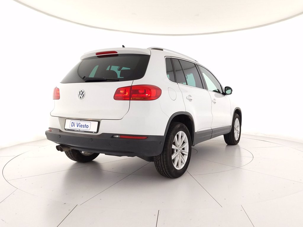 VOLKSWAGEN Tiguan 2.0 tdi bm sport&style 4motion 150cv dsg