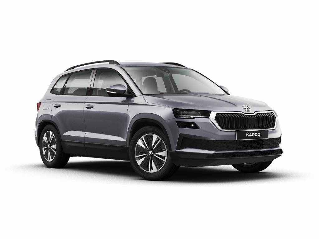 SKODA Karoq 1.5 TSI ACT DSG Selection