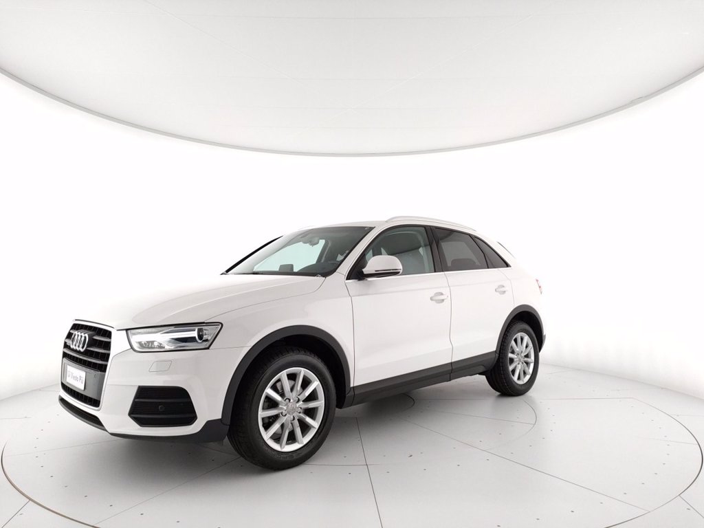 AUDI Q3 2.0 tdi business quattro 150cv