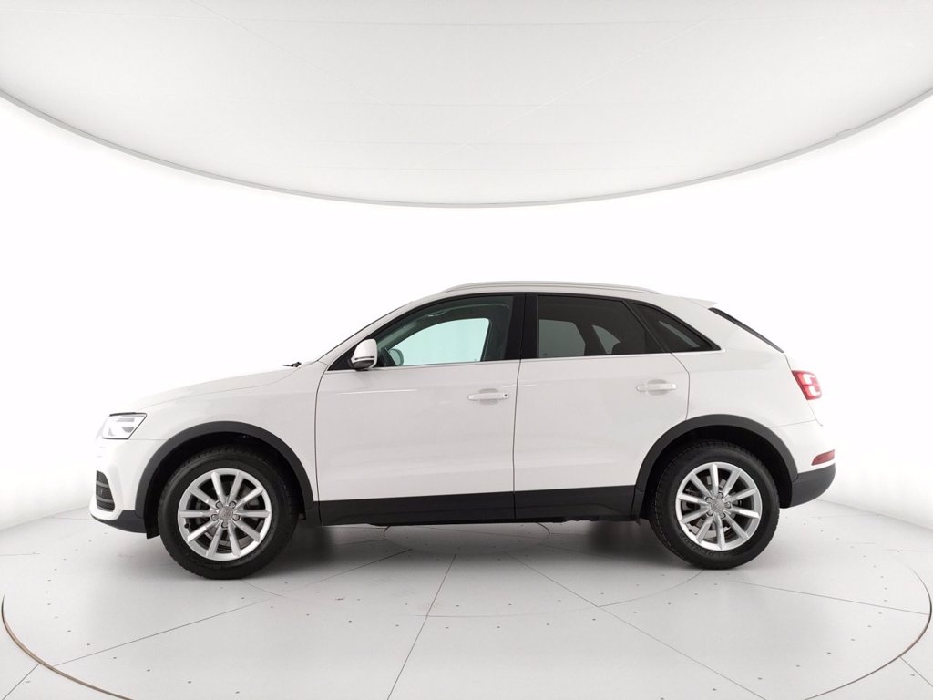 AUDI Q3 2.0 tdi business quattro 150cv