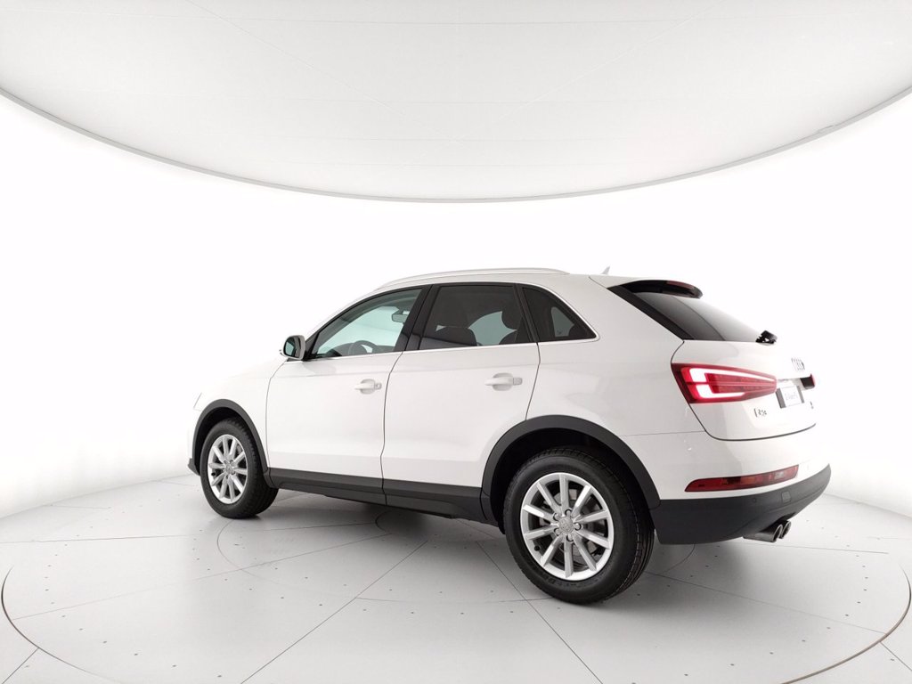 AUDI Q3 2.0 tdi business quattro 150cv