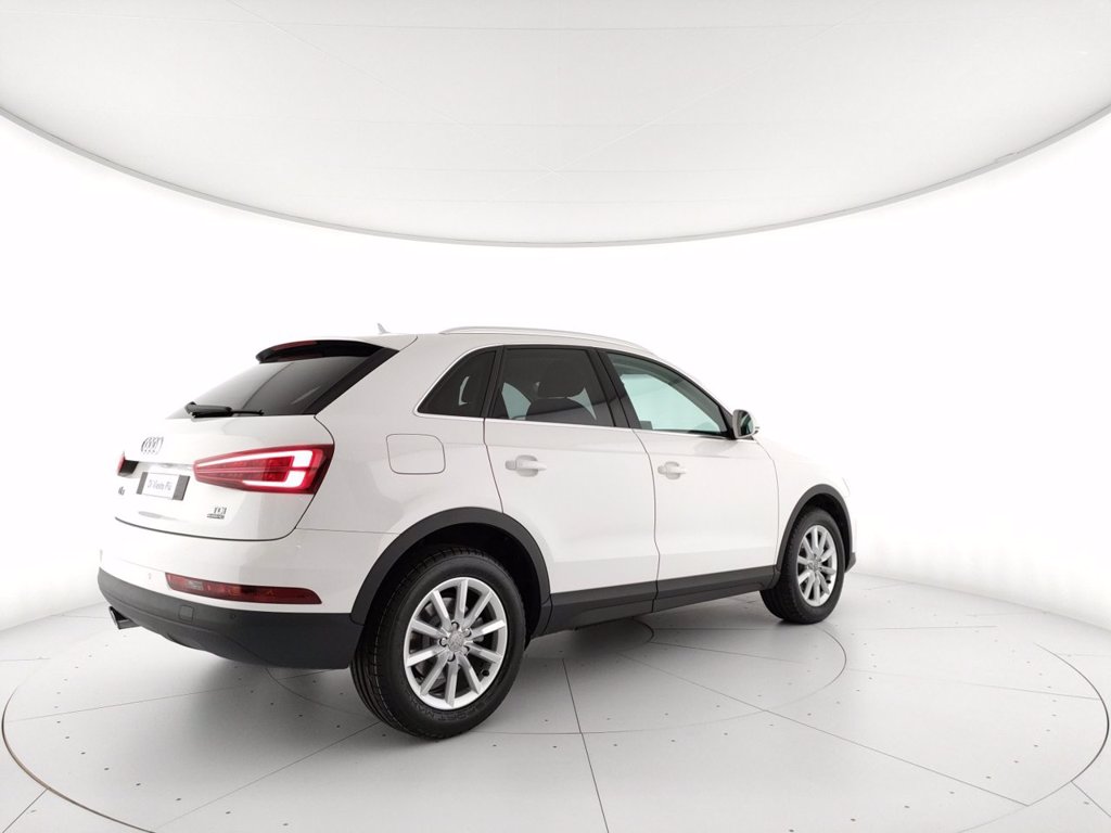 AUDI Q3 2.0 tdi business quattro 150cv