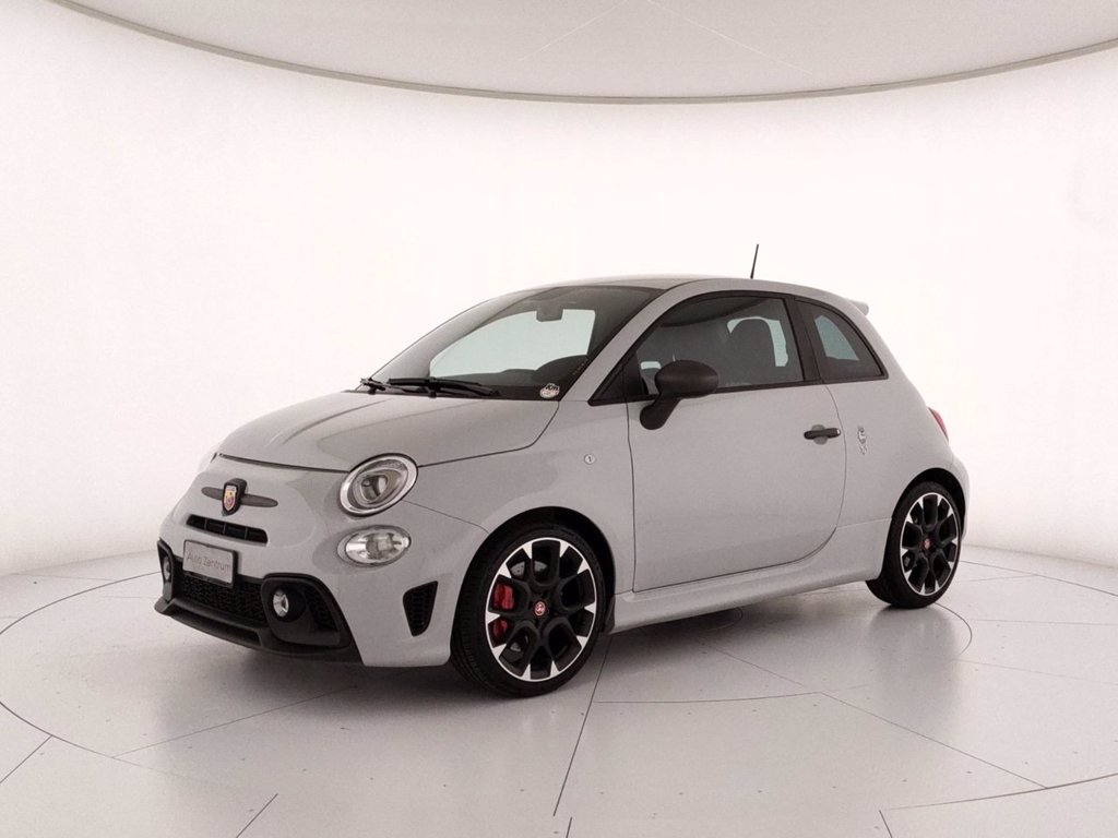 ABARTH 595 1.4 t-jet competizione 180cv my19